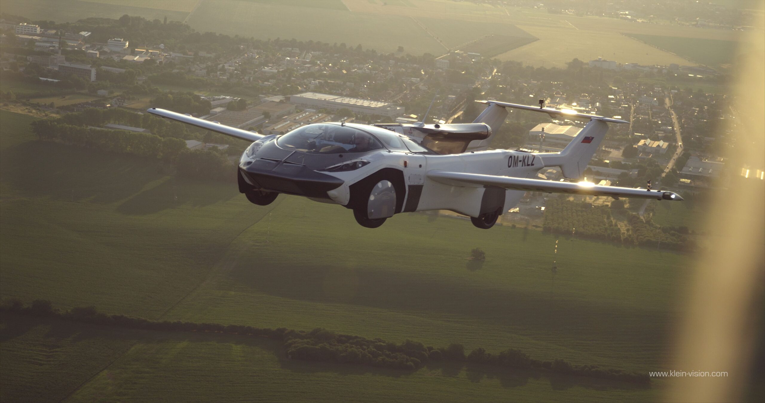 Klein Vision – Flying Car