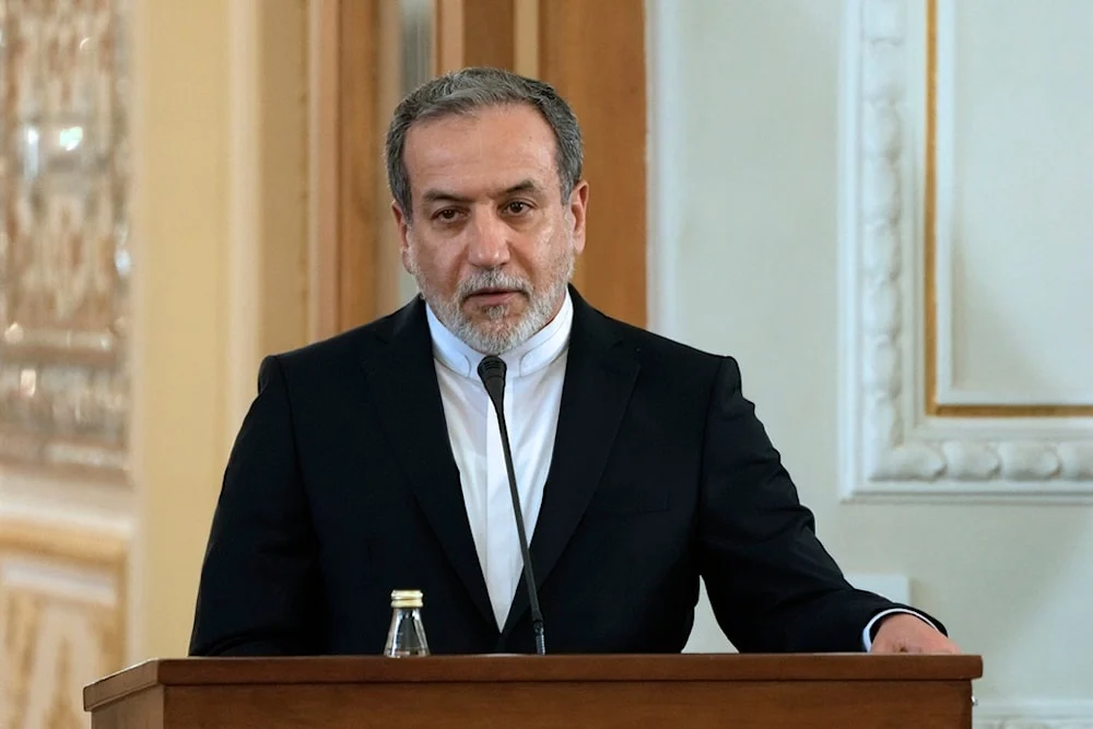Iranian Foreign Minister Abbas Araghchi. Photo: AP