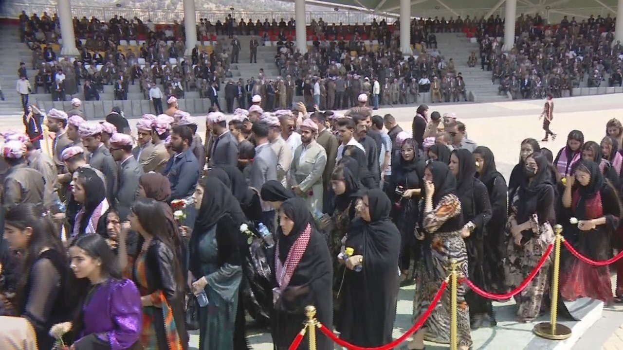 The Barzani Anfal campaign, launched in 1983 by Iraq’s Ba’ath regime, targeted thousands of Kurdish men from the Barzani tribe, many of whom were forcibly disappeared and executed