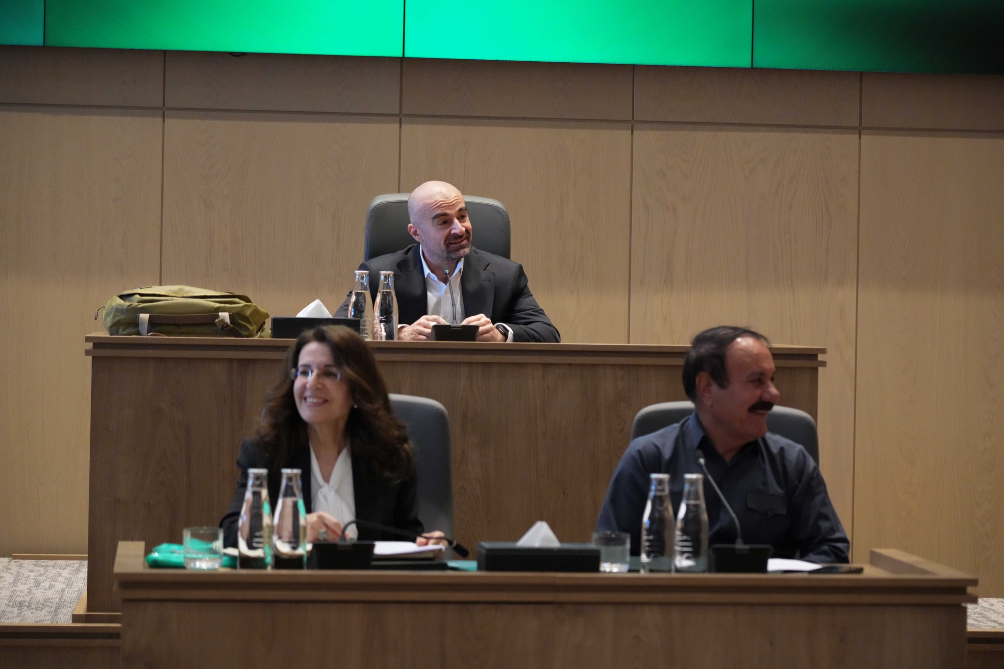 PUK Leadership Council convenes on 16 July 2025.