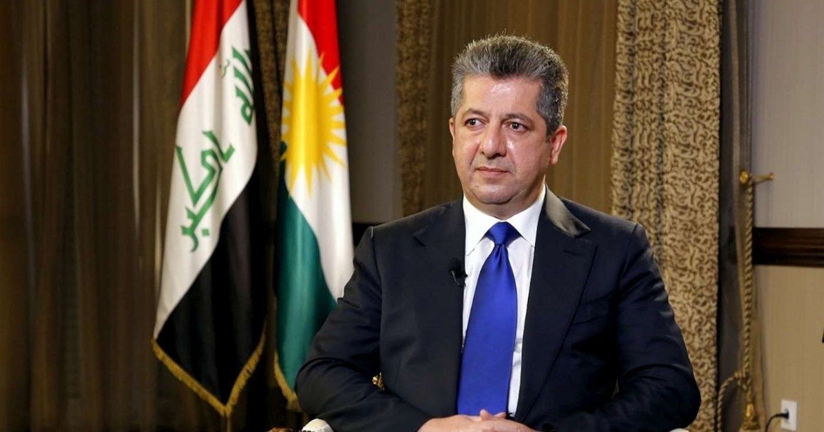 Masrour Barzani, Prime Minister of the Kurdistan Regional Government (KRG). Photo: KRG

Masrour Barzani, Prime Minister of the Kurdistan Regional Government (KRG). Photo: KRG

