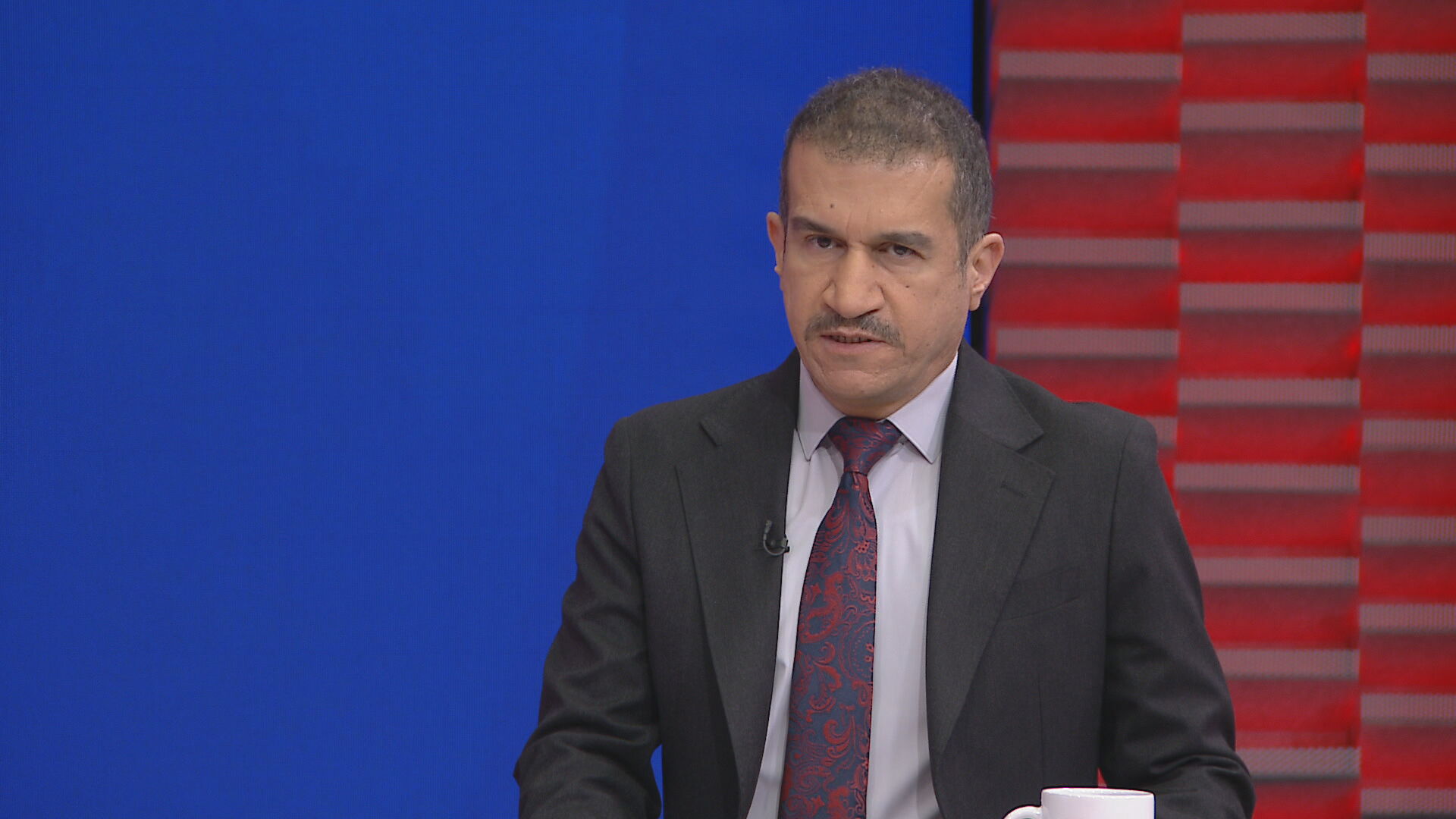 Salam Abdulkhaleq, the spokesperson for the Kurdistan Region Security Agency (Asayish).
