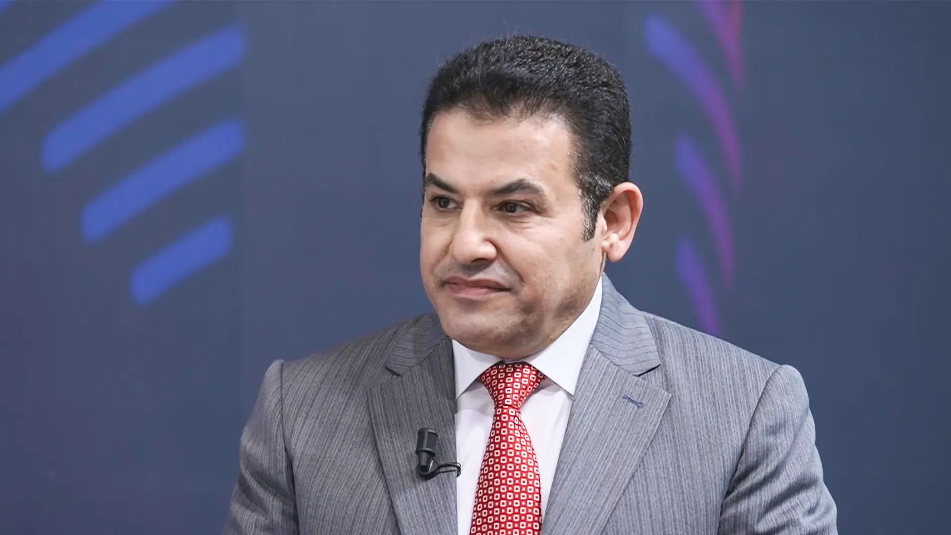 Iraqi National Security Advisor Qasim al-Araji 
