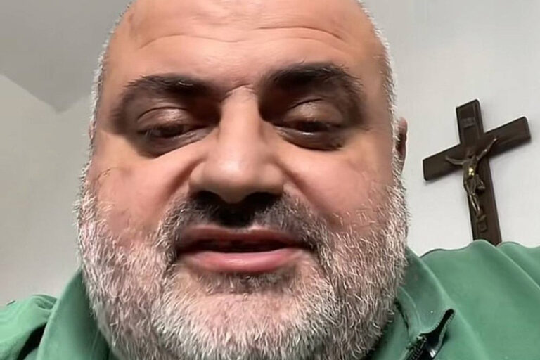 Ashur Sarnaya, a Chaldean Catholic confined to a wheelchair, is seen on an undated screenshot of a Tik Tok video (OSV News screenshot/courtesy Ashur Love)