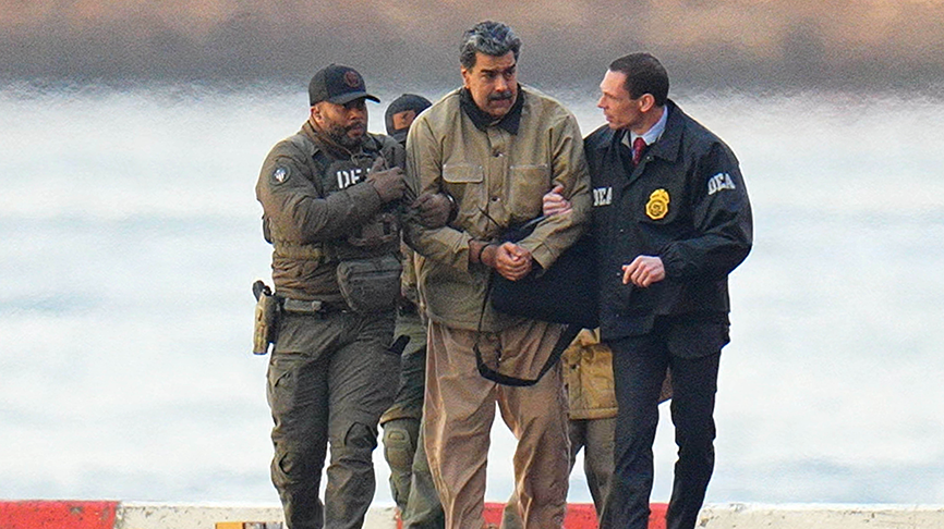 The U.S. military used Anthropic's Claude AI model during the operation to capture Venezuela's Nicolás Maduro