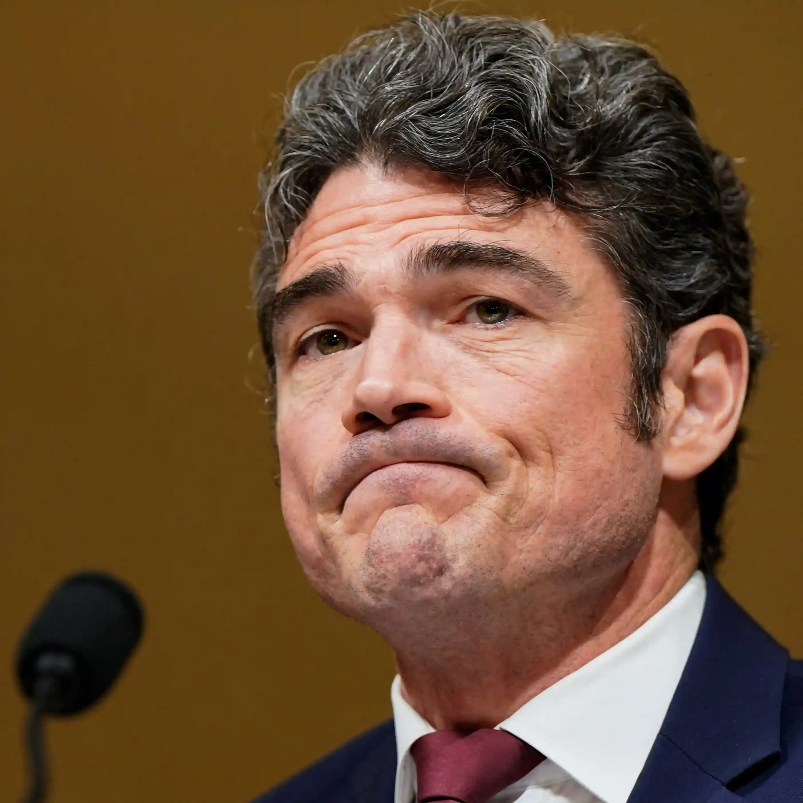 Joseph Kent, the director of the National Counterterrorism Center.