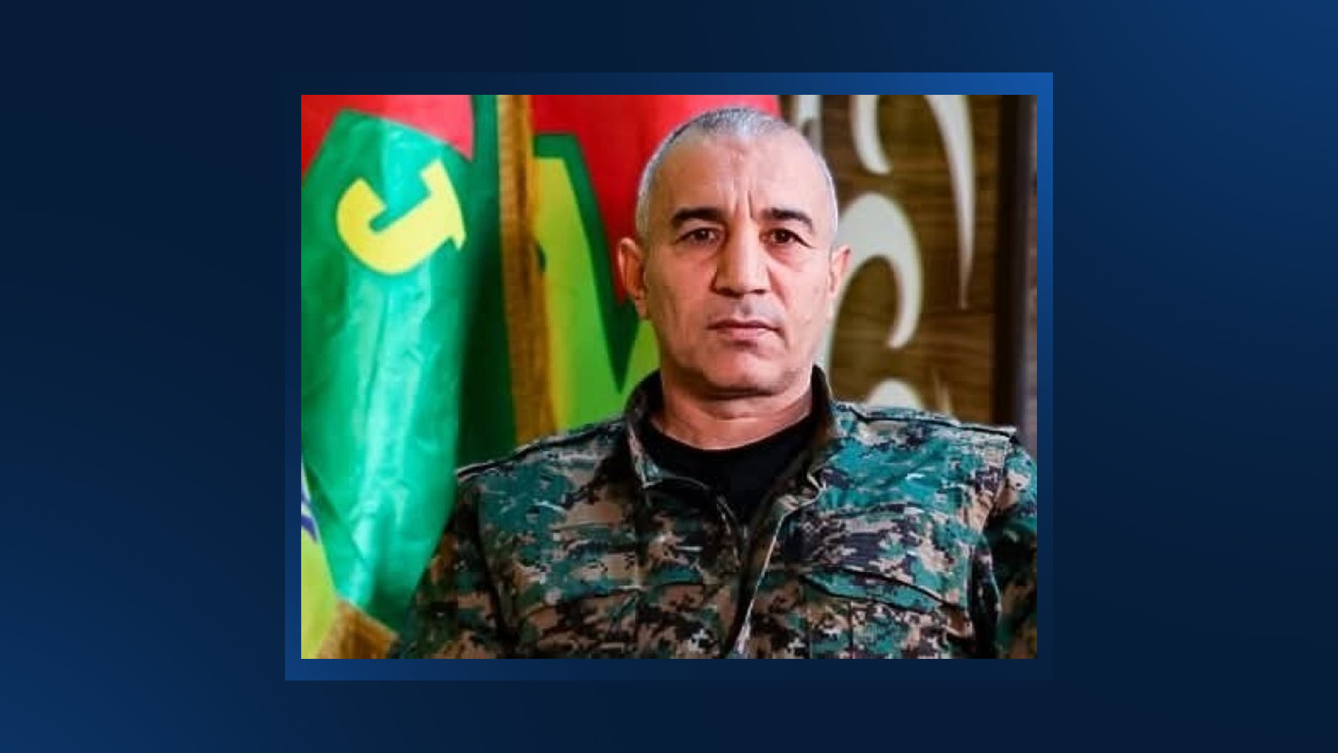 Haji Mohammed Nebo, known as Chia Kobani.