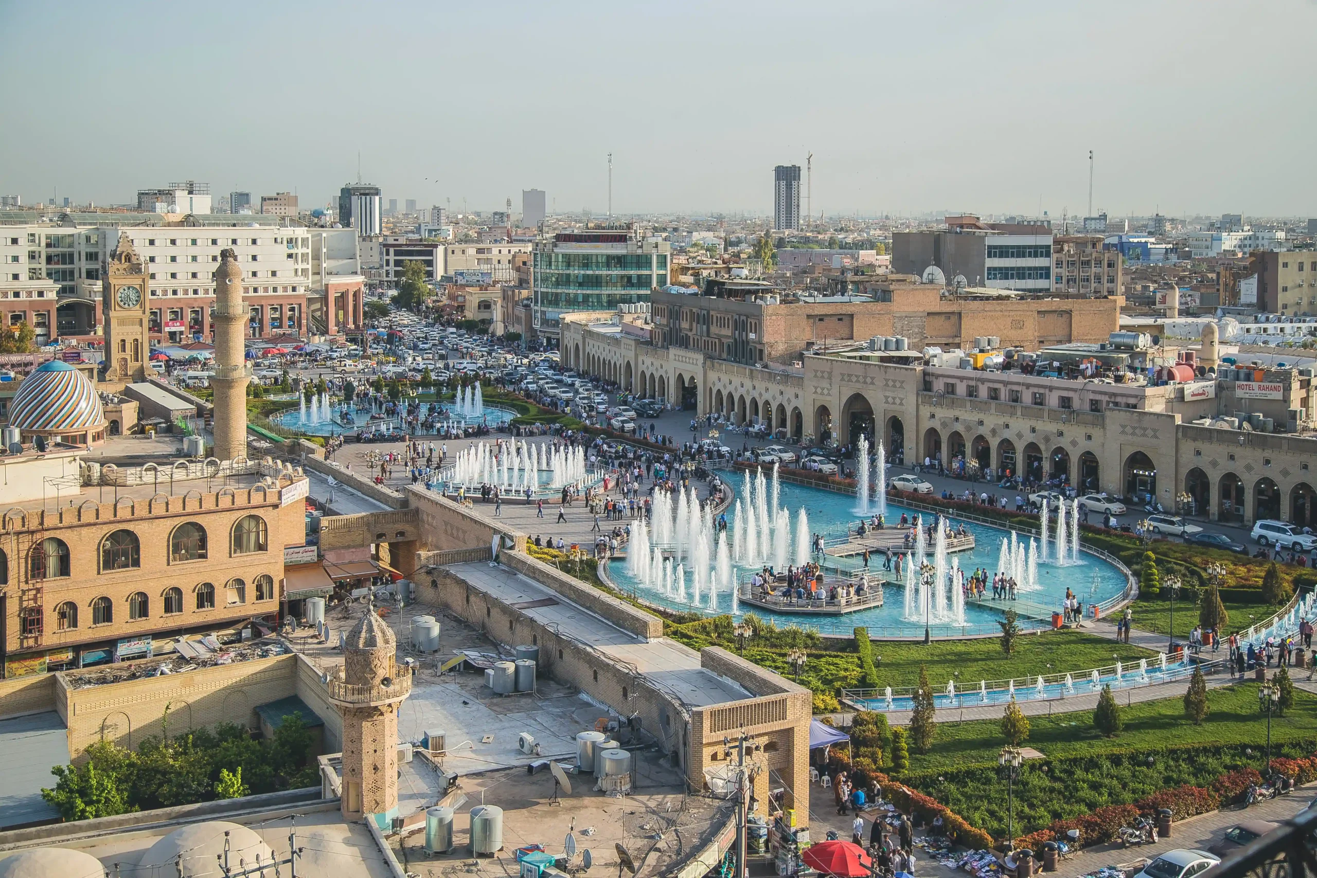 Erbil, Kurdistan Region