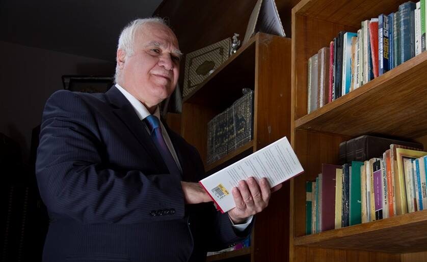 Mazhar Mohammad Saleh, economic and financial advisor to the Iraqi Prime Minister Mohammad Shia al-Sudani


