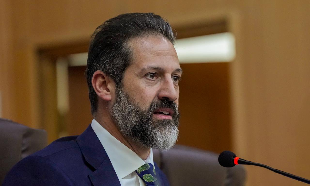 Qubad Talabani, Deputy Prime Minister of the Kurdistan Region


