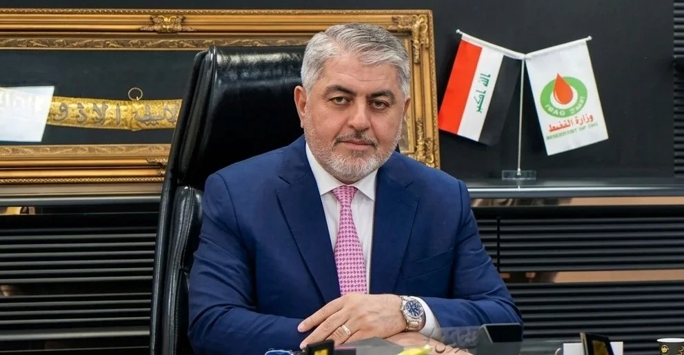 Ali Maarij al-Bahadly, Deputy Oil Minister for Distribution Affairs