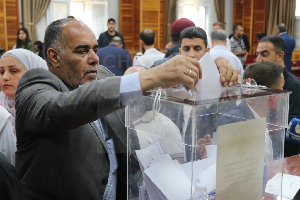 People’s Assembly Elections in Rojava 