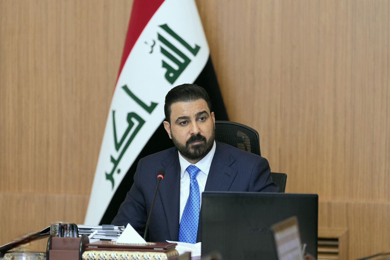 Iraqi Prime Minister Ali Faleh al-Zaidi. Photo: PM Media Office


