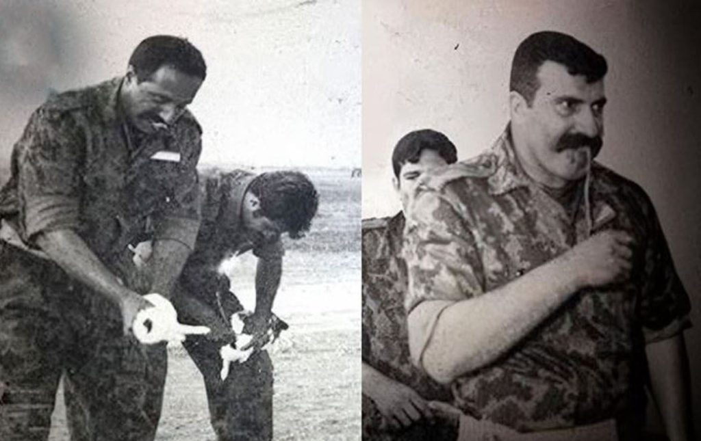 Specific details regarding Ajaj of Nugra Salman’s exact birth date are not publicly documented in current reports, though his military rank as a Major during the late 1980s indicates he was likely born in the late 1950s or early 1960s


