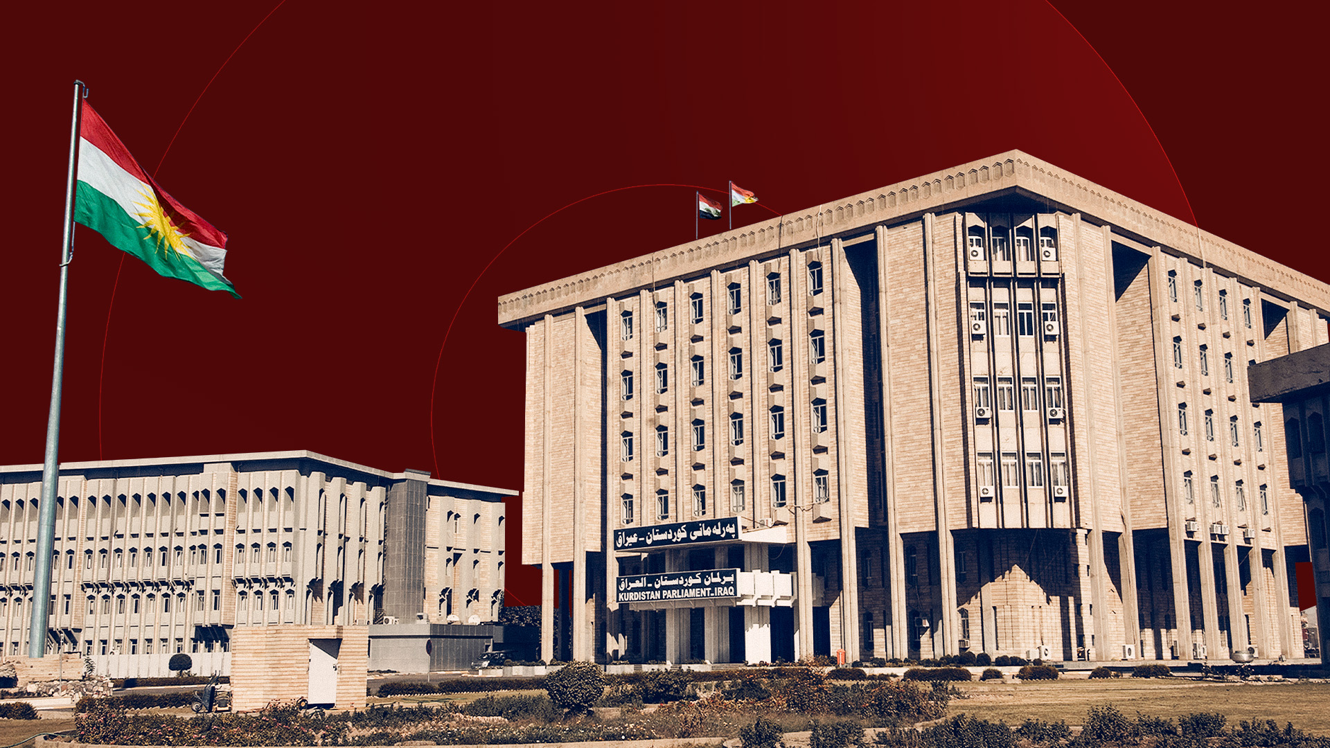 Efforts to reactivate the Kurdistan Parliament continue to face major obstacles