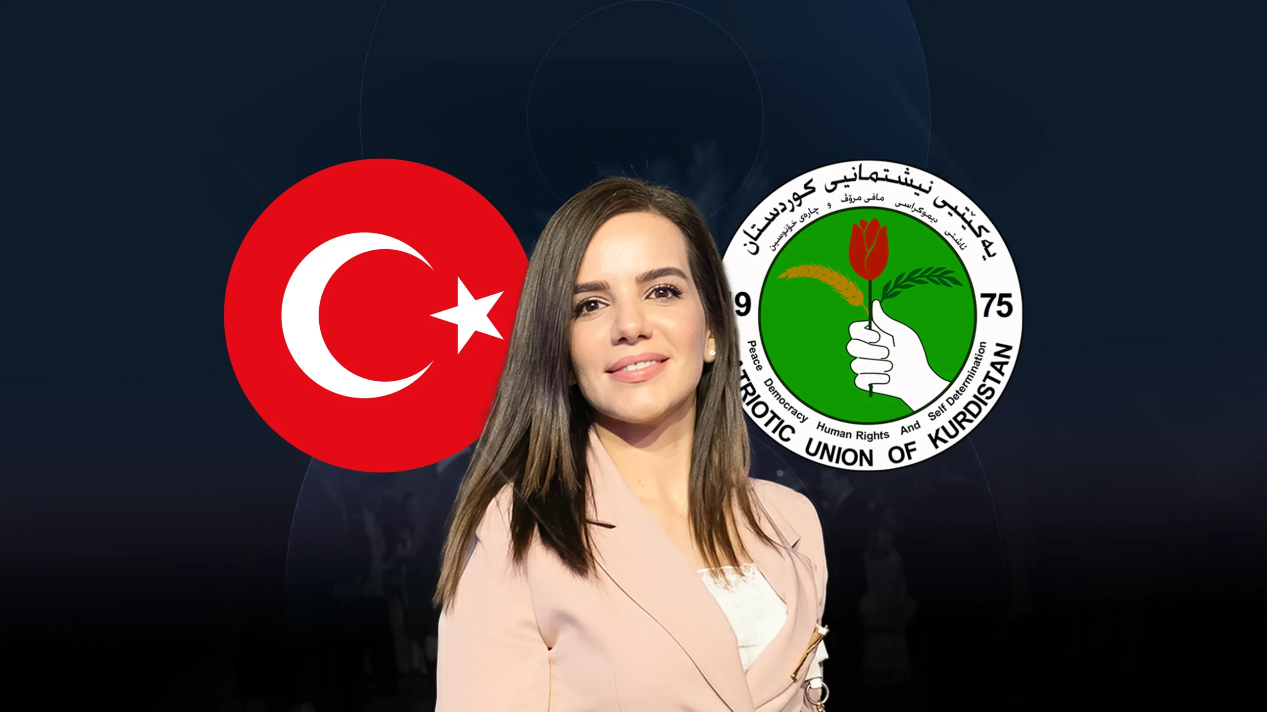 Sohan Aydogan previously published as (Shokhan Sherzad Qader) is a Turkish/Iraqi academician and researcher based in Ankara. She is a lecturer at the Department of International Relations of the University of Salahaddin, in the Kurdistan Region. 