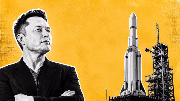 Elon Musk, owner of SpaceX, Neuralink, Tesla, and the X social network