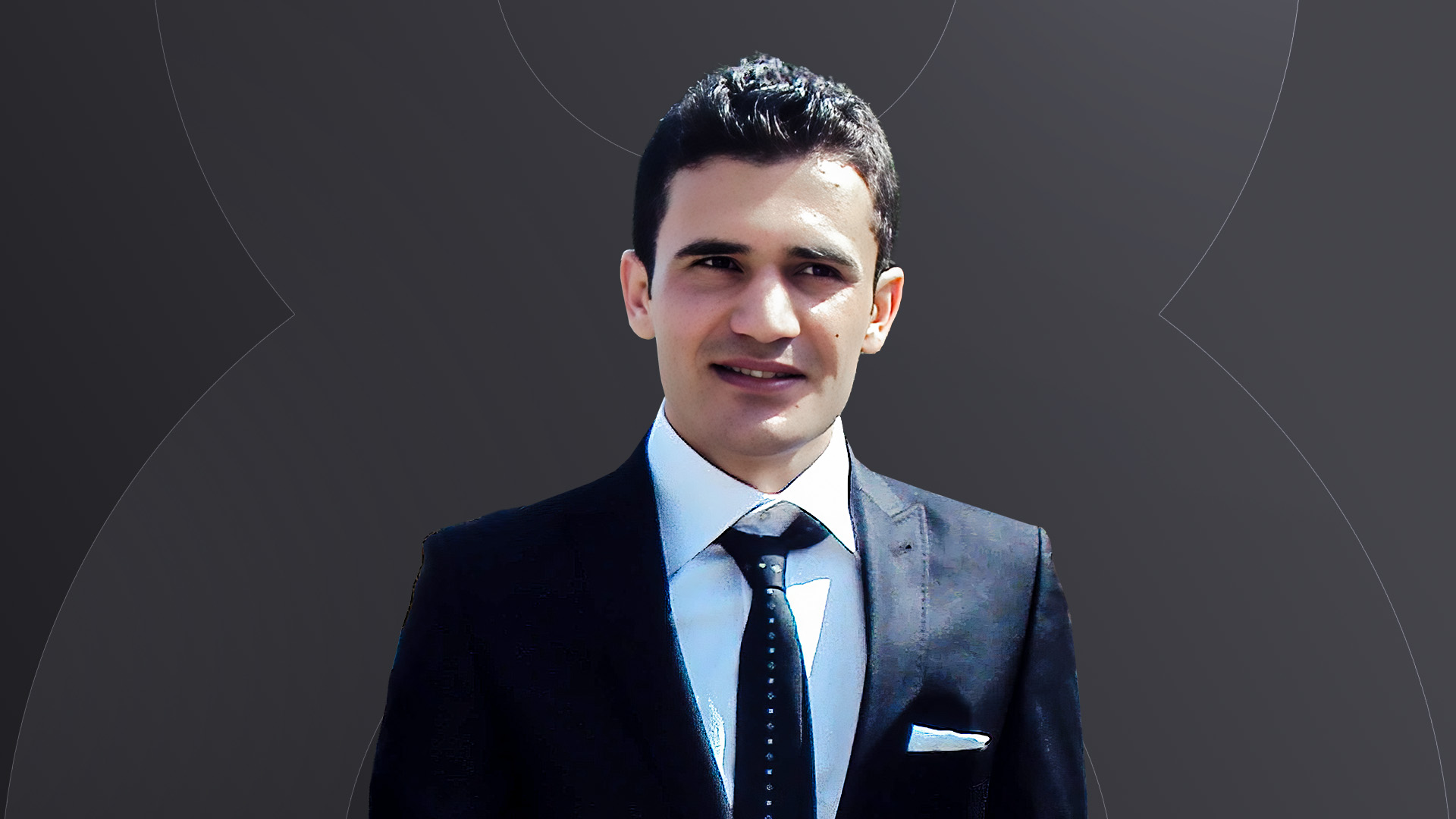 Kurdish journalist Sardasht Osman