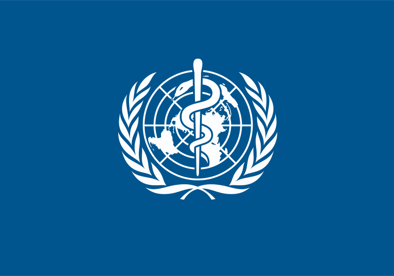 World Health Organization logo