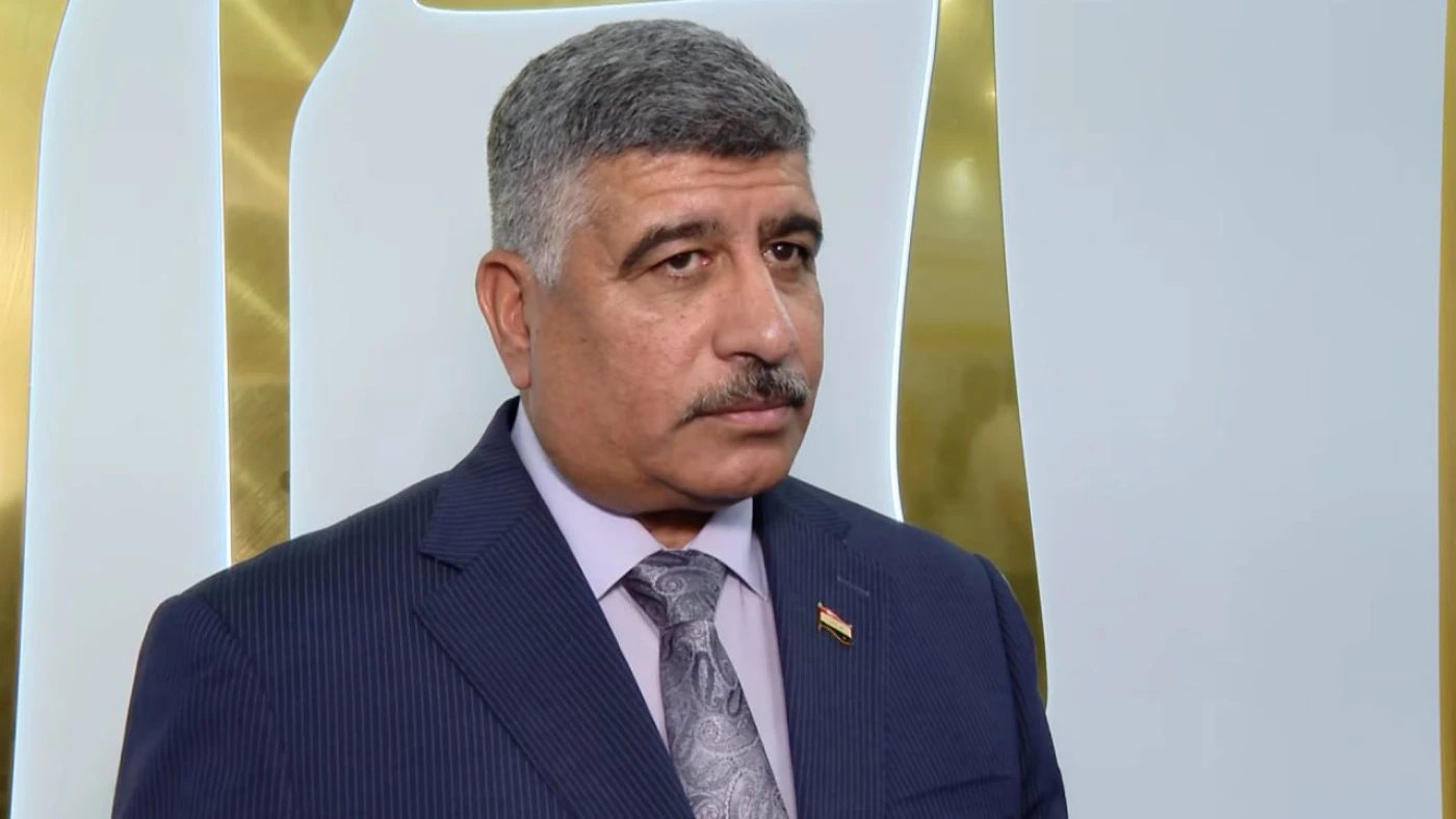 Sabah al-Numan, military spokesperson for the Commander-in-Chief of the Armed Forces