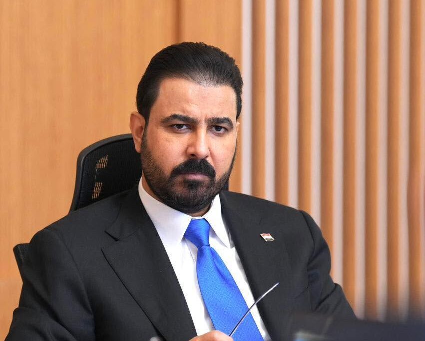 Iraqi Prime Minister Ali Faleh al-Zaidi. Photo: al-Zaidi Media Office


