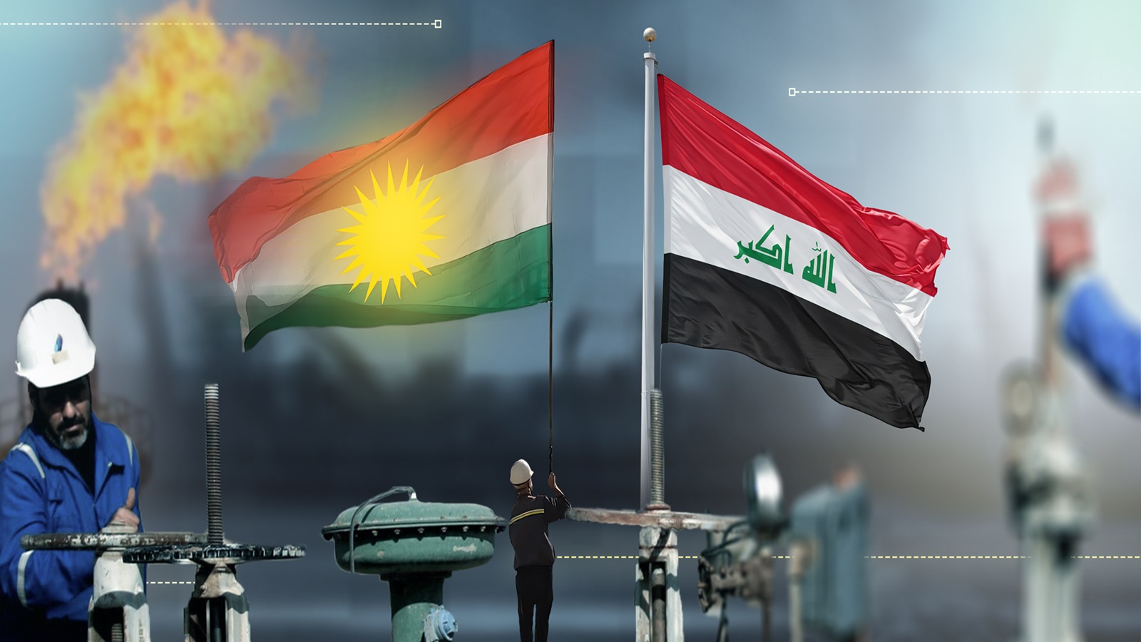 The process of resuming the Kurdistan Region’s oil exports is getting underway, with Baghdad declaring its commitment to protecting the fields and guaranteeing safety for foreign companies.
