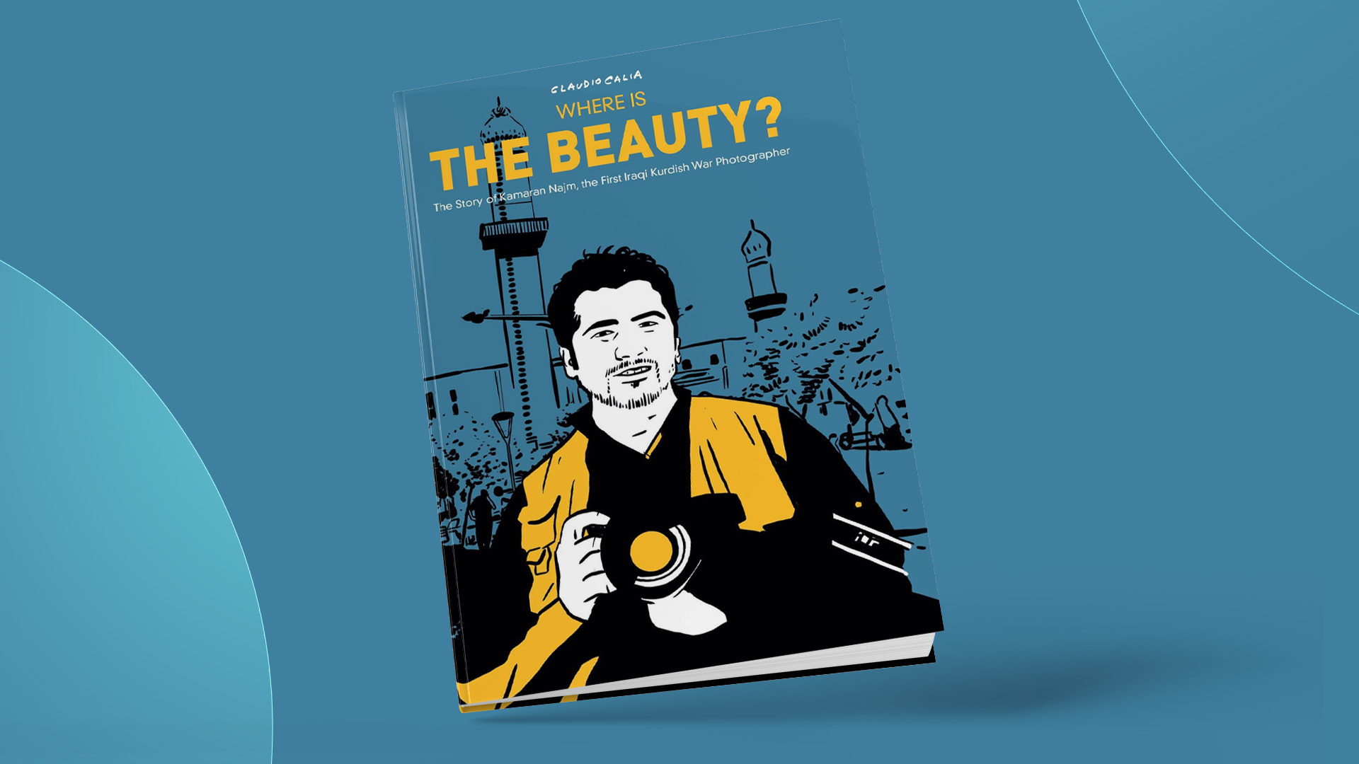 “Where Is Beauty?” Exhibition Revives the Legacy of Missing Photographer Kamaran Najm
