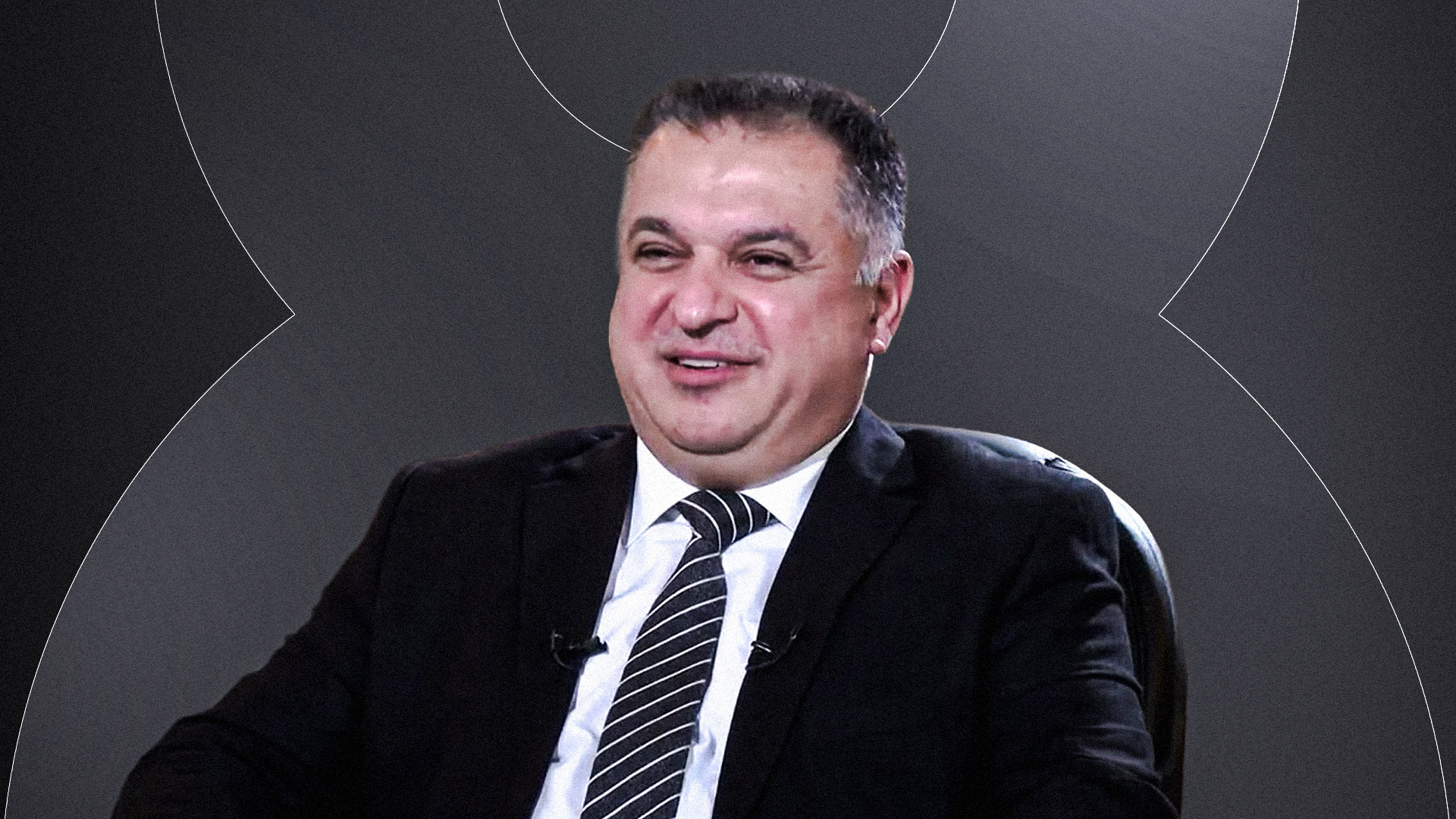 Manaf Abdel-Monem, Director General of Iraqi Airways 