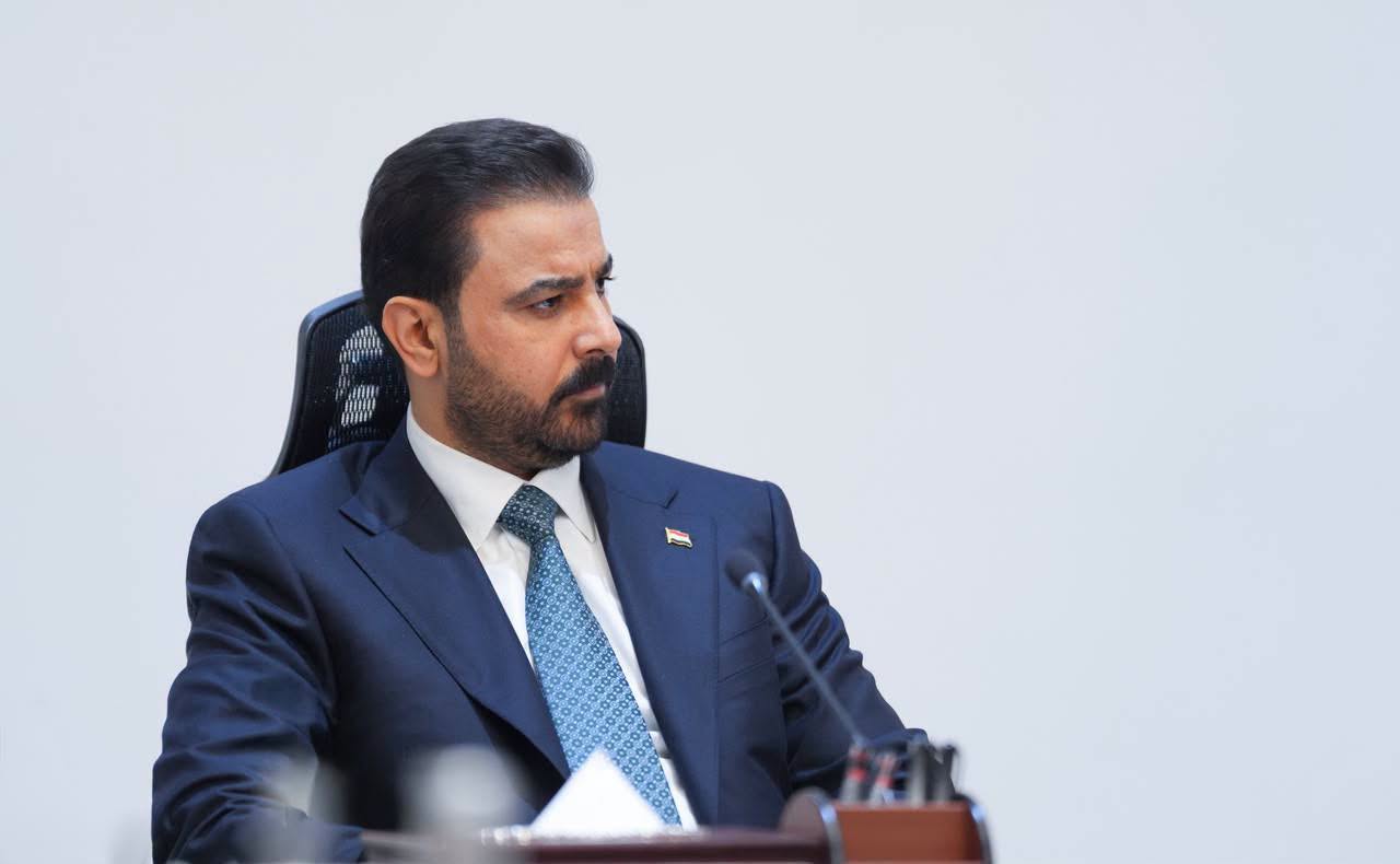 Iraqi Prime Minister Ali Faleh al-Zaidi. Photo: PM Media Office
