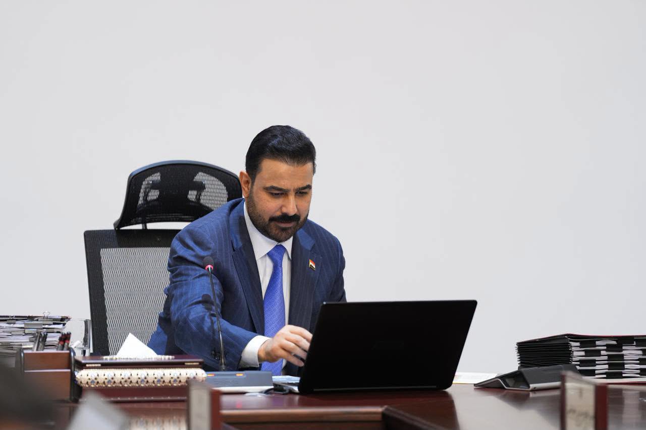Iraqi Prime Minister Ali Faleh al-Zaidi. Photo: Iraqi PM Media Office


