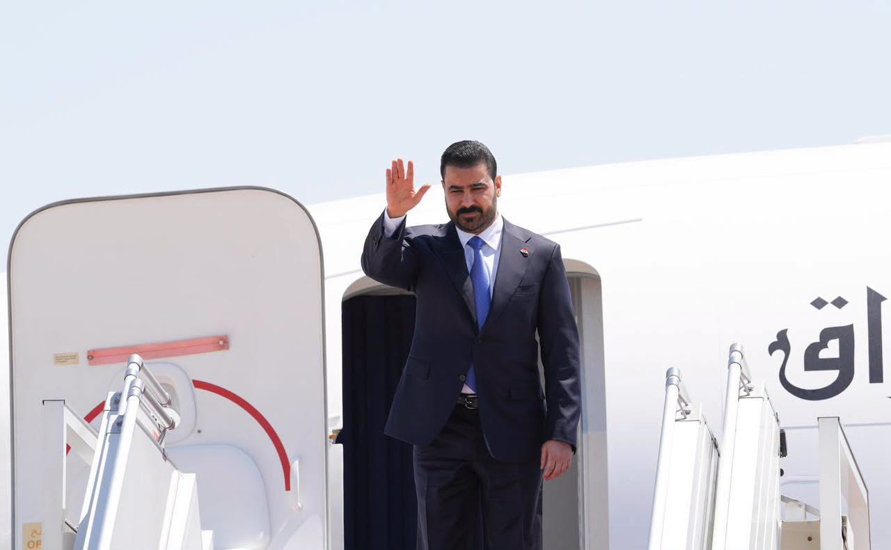 Iraqi Prime Minister Ali Faleh al-Zaidi. Photo: Iraqi PM Media Office



