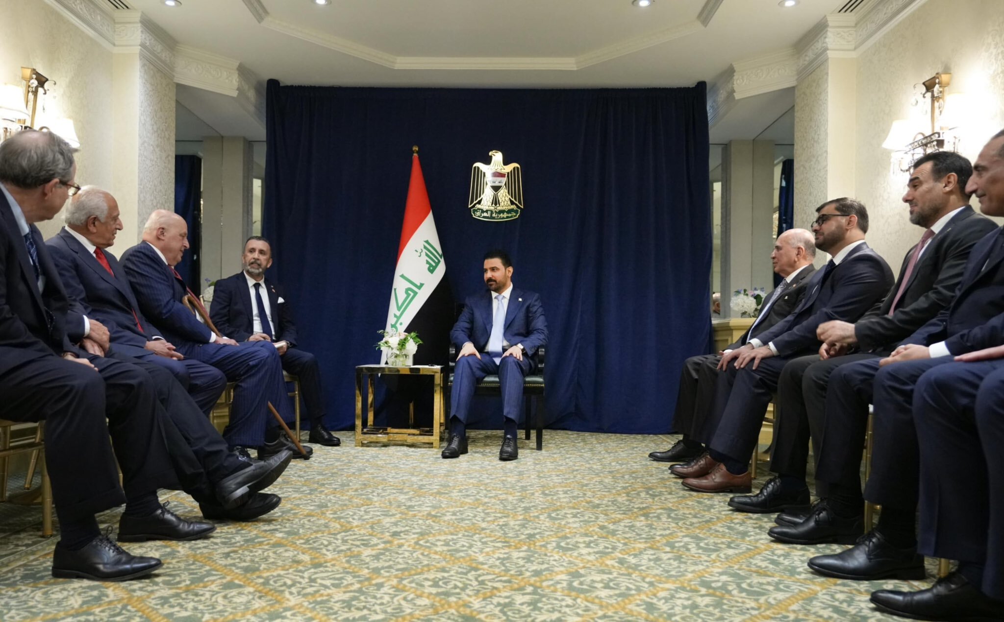 Photo: IraqiPMO