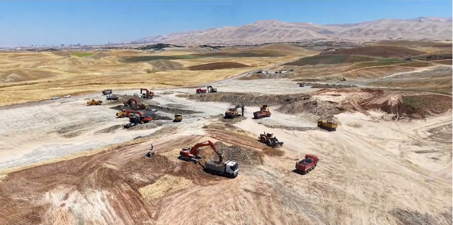 Slemani Begins Relocation of Tanjaro Fuel Facilities to Address Environmental Concerns
