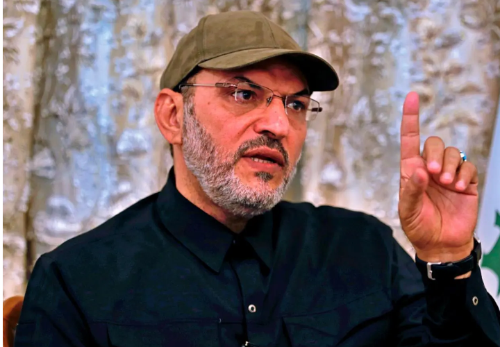 Abu Ala al-Walai, Secretary-General of Kataib Sayyid al-Shuhada