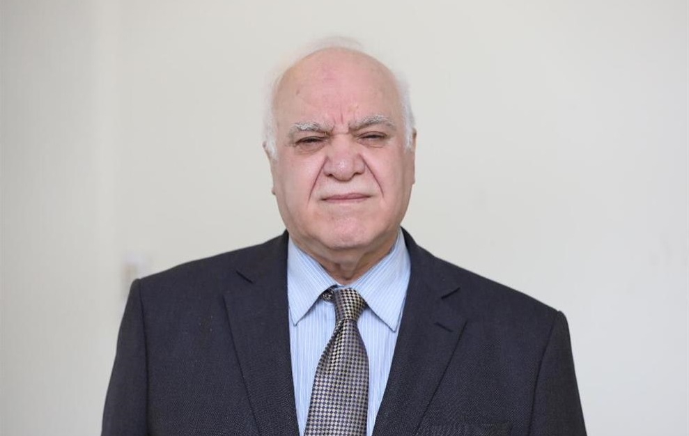Mudher Muhammad Salih, advisor to the Iraqi Prime Minister 
