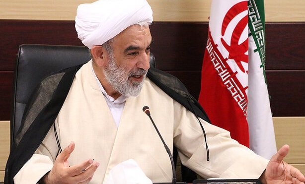 Mohsen Qomi, the Deputy for International Affairs at the Office of the Iranian Supreme Leader 

