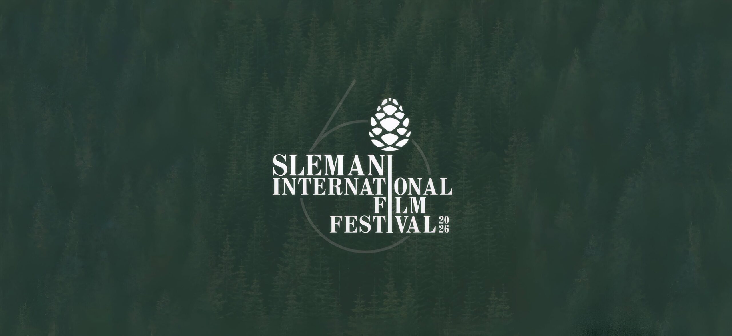 Logo of the 6th Slemani International Film Festival