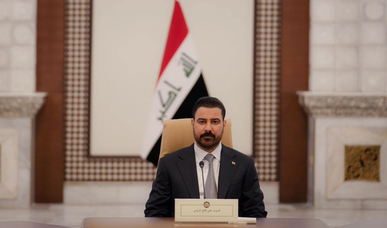 Iraqi Prime Minister Ali Faleh al-Zaidi. Photo: Iraqi PM Media Office




