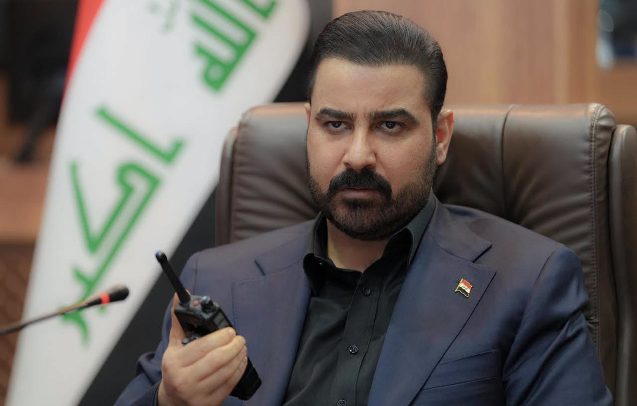 Iraqi Prime Minister Ali Faleh al-Zaidi. Photo: Iraqi PM Media Office





