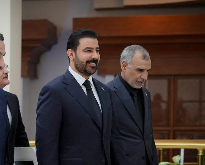 Iraqi Prime Minister Ali Faleh al-Zaidi. Photo: Iraqi PM Media Office






