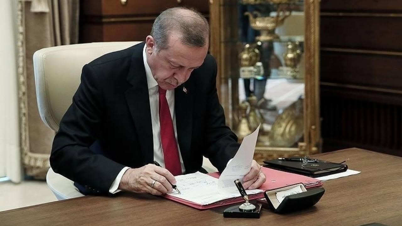 Turkish President Recep Tayyip Erdogan signed the Law on Strengthening National Solidarity and Social Integration on August 17, 2026 
