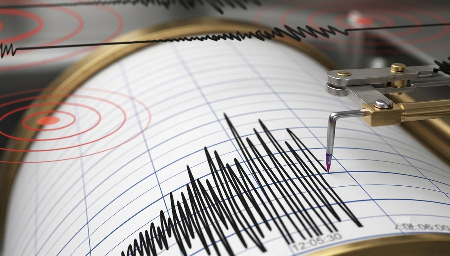 Two earthquakes struck the Chamchamal area early Friday