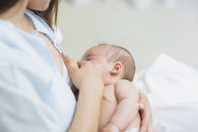 August 1 to 7 marks World Breastfeeding Week. Wavebreak/Istock.com pic via AFP
