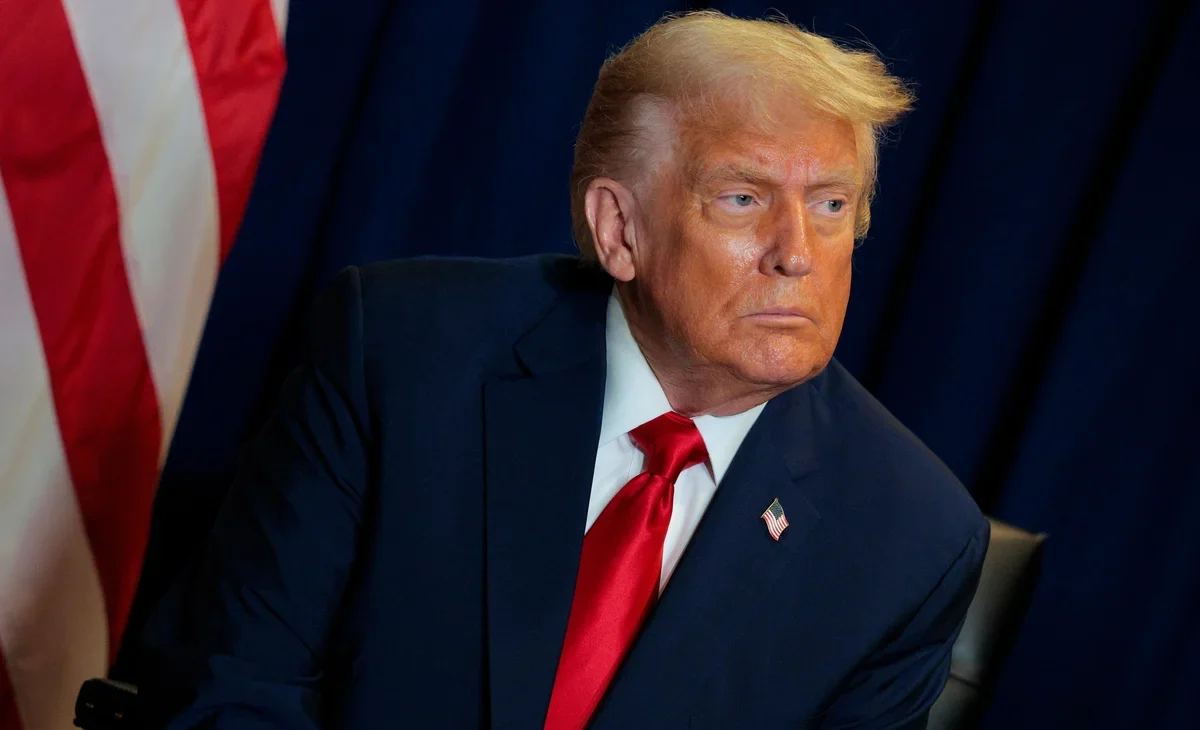 U.S. President Donald Trump. Photo: AFP

