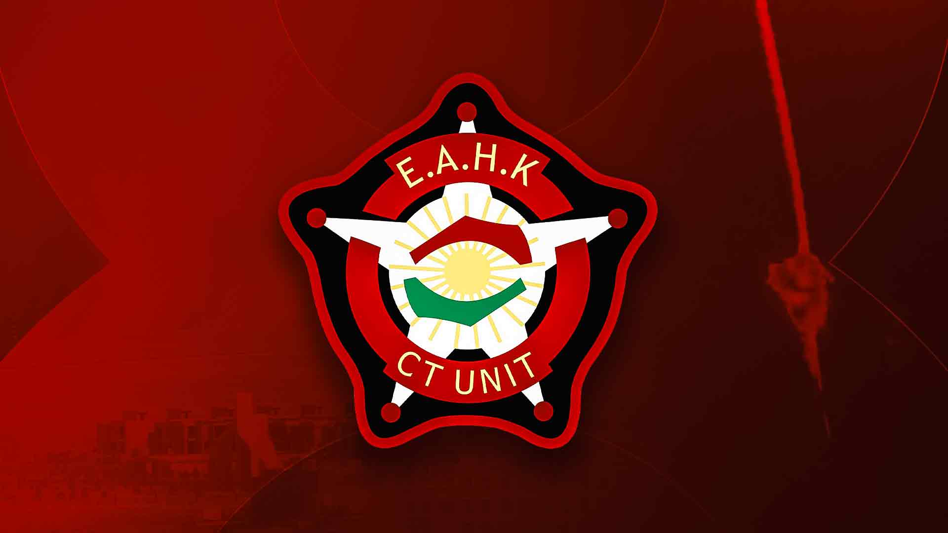 The Directorate General of Counter Terrorism (CTD) in Erbil