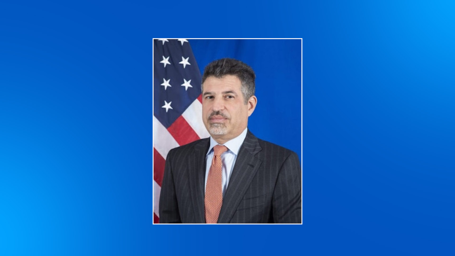 Ambassador Steven H. Fagin has assumed leadership of U.S. Mission Iraq as Chargé d'Affaires at the U.S. Embassy in Baghdad.
