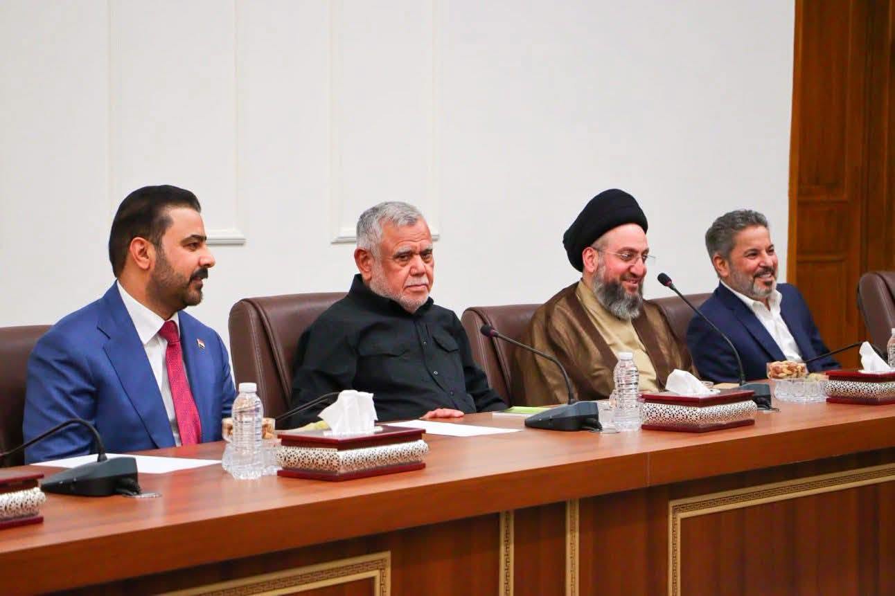 The meeting of Shia leaders within the Coordination Framework on August 31, 2026.