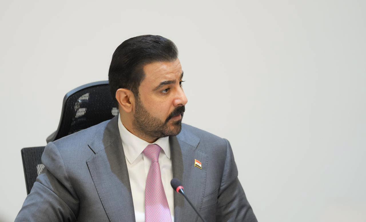 Iraqi Prime Minister Ali Faleh al-Zaidi. Photo: Iraqi PM Media Office







