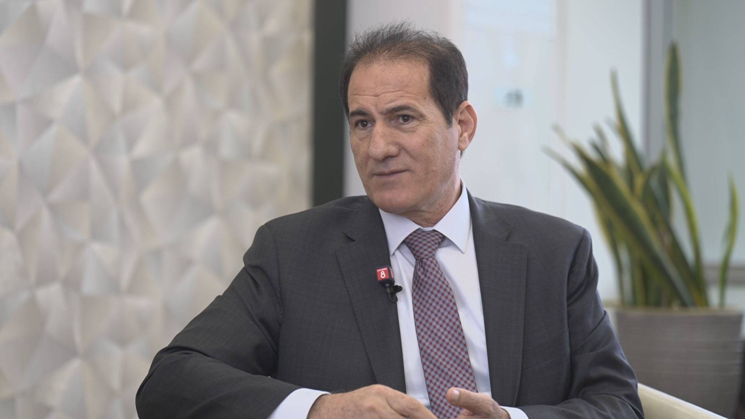 Harem Kamal Agha, PUK lawmaker and Chairman of the Iraqi Parliament's Oil, Gas, and Natural Resources Committee 

