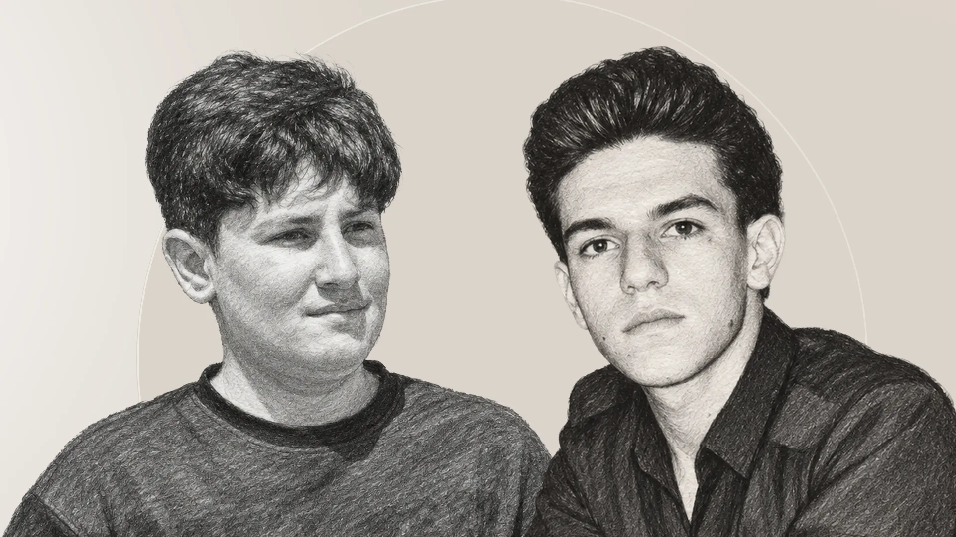 Murad Zana, 14, and Muhammed Hemin, 15, both the only sons of their respective families, were martyred following clashes between the Iraqi Counter-Terrorism Service and ISIS militants in Pirdéeon September 27, 2026